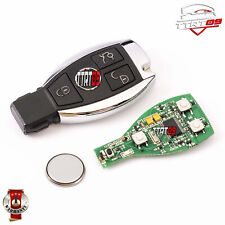 FUNKSCHLÜSSEL FÜR MERCEDES 2000+ 433MHZ NEC BGA BE FERNBEDIENUNG 3 TASTEN