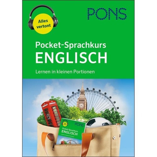 Neu pons pocket sprachkurs - neu:, pocket-sprachkurs