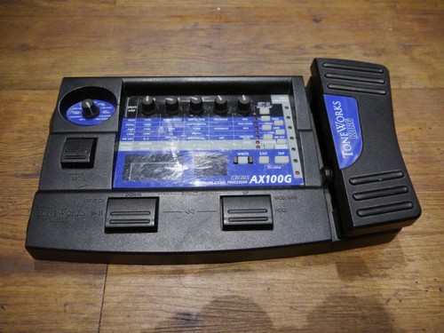 Korg multieffektgerät ax100g - korg,