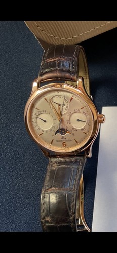 Jaeger coultre master - le,