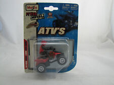 Quad ATV Pullback Z Racer 250 Aufzieh-Spielzeug Maisto