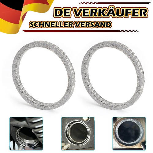 Stk auspuffdichtung für - 2, stk.auspuffdichtung