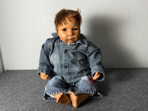 Künstlerpuppe katja schneider - katja,