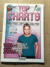 TOP CHARTS 62 - FÜR GITARRE -