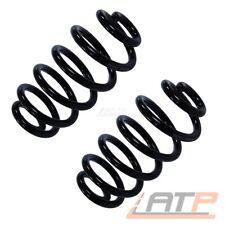 2x FEDER FAHRWERKSFEDER FEDERN