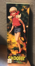 Vintage Barbie Skooter