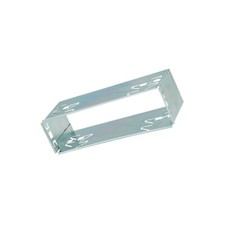 PR. Radio-Einbaurahmen 1 DIN