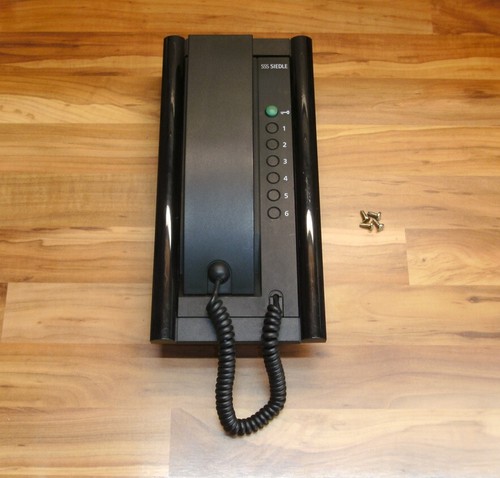 Siedle haustelefon 611 - ht, s