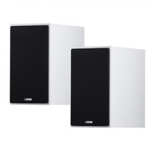 Canton Chrono 20 M weiss matt Paar Regallautsprecher