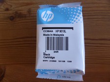 HP 901 xl in schwarz