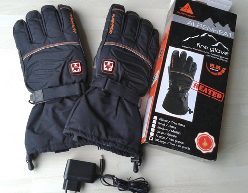 Alpenheat fire glove ag2 - fire,