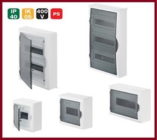 Aufputz Sicherungskasten