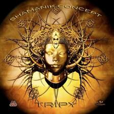 Shamanik Concept - Tripy (Audio CD)