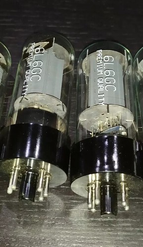 6l6gc 6l6 origine sovtek - 6l6,