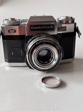 Contaflex S ,Automatic + pro