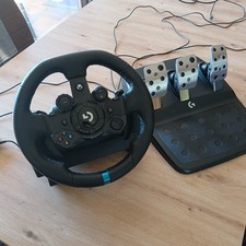 Logitech G923 TRUEFORCE Gaming
