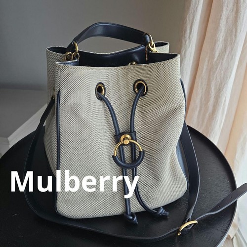 Mulberry handtasche - mulberry,