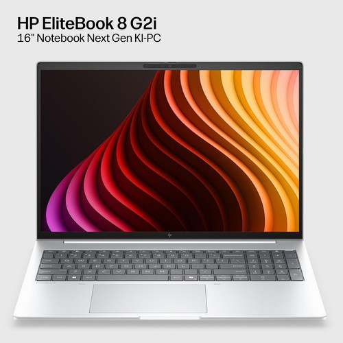 Elitebook g2i core ultra - 8,