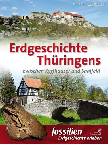 Erdgeschichte thüringens - erdgeschichte,
