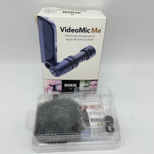 Røde videomic mikrofon - rØde,