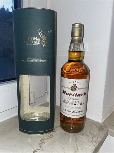 Gordon macphail mortlach - &, 15,