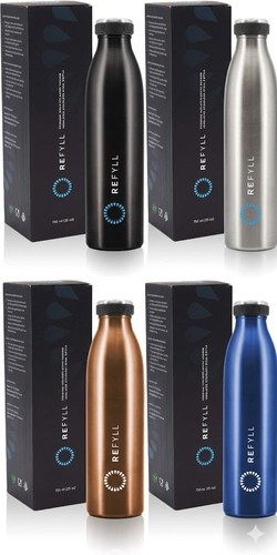 Refyll trinkflasche - refyll,