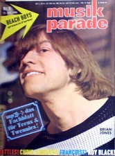 MUSIK PARADE Nr. 7 von 1966