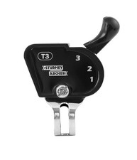 Klickschalter 3-Gang +