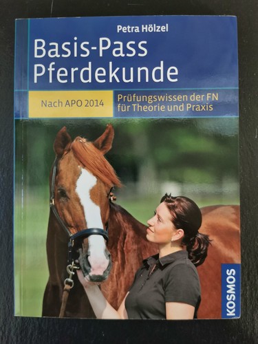 Basis pass pferdekunde petra - pferdekunde, |
