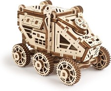 Holz Mars Rover 3D Puzzle