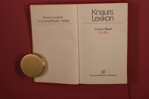383139 knaurs lexikon - 383139,