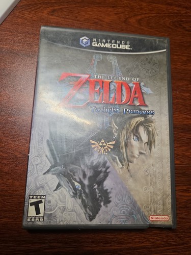 The legend zelda twilight - the, of