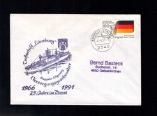 Marine SP Troßschiff