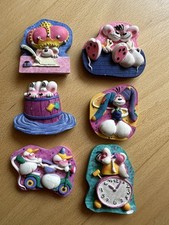 Diddl - 6 Diddl Magnete -