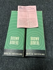 Bbc brown boveri bq4 - 2x,
