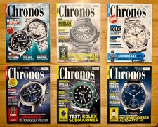 Chronos Uhrenmagazin