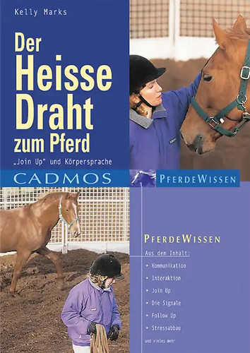 Der heisse draht - draht, pferd