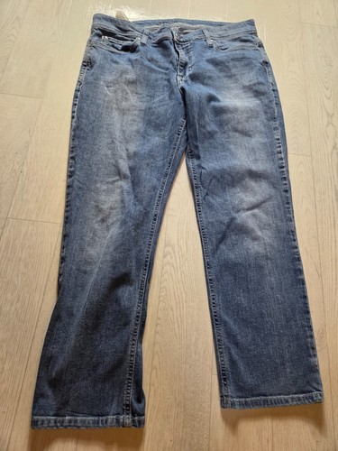 Knöchellange jeans hose mac - knöchellange,