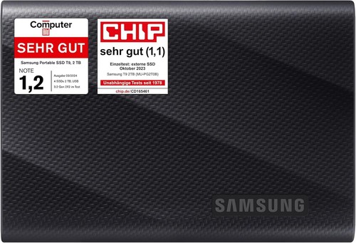 Samsung 2tb usb tragbare - samsung, usb-a