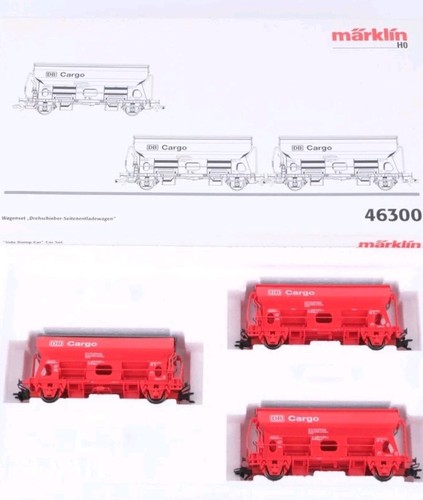 Märklin 46300 wagenset db - h0,