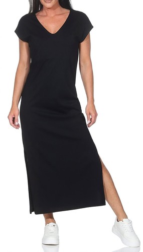 Only damen maxi jersey - maxi, jersey-kleid