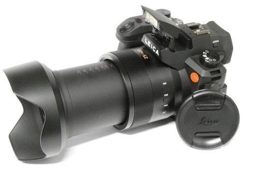 Leica lux5 digitalkamera - v-lux5,