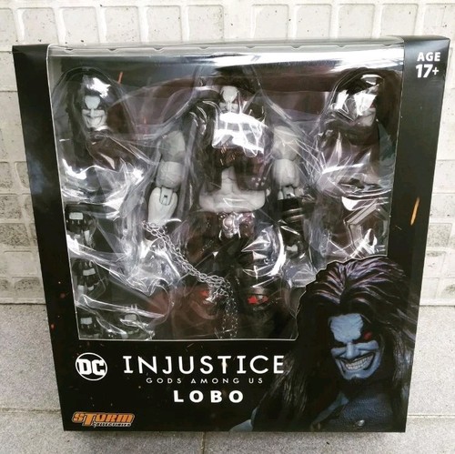 Injustice gods among - dc,