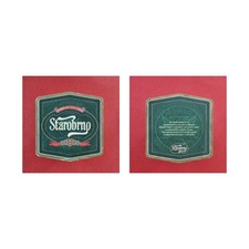 Starobrno grüne Streifen