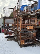 Gitterboxen gebraucht