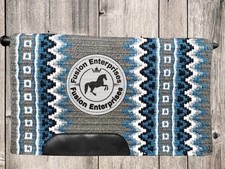 Western Horse Schabracke Show