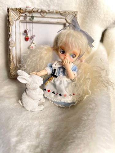 Gebrauchte pullip puppe - pullip,