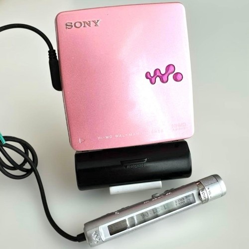 Sony himd walkman eh50 pink - himd,