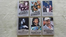 "Heyne Filmbibliothek"  6 Bücher   sehr guter Zust.