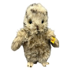 Steiff 2591/22 Uhu Schneeeule